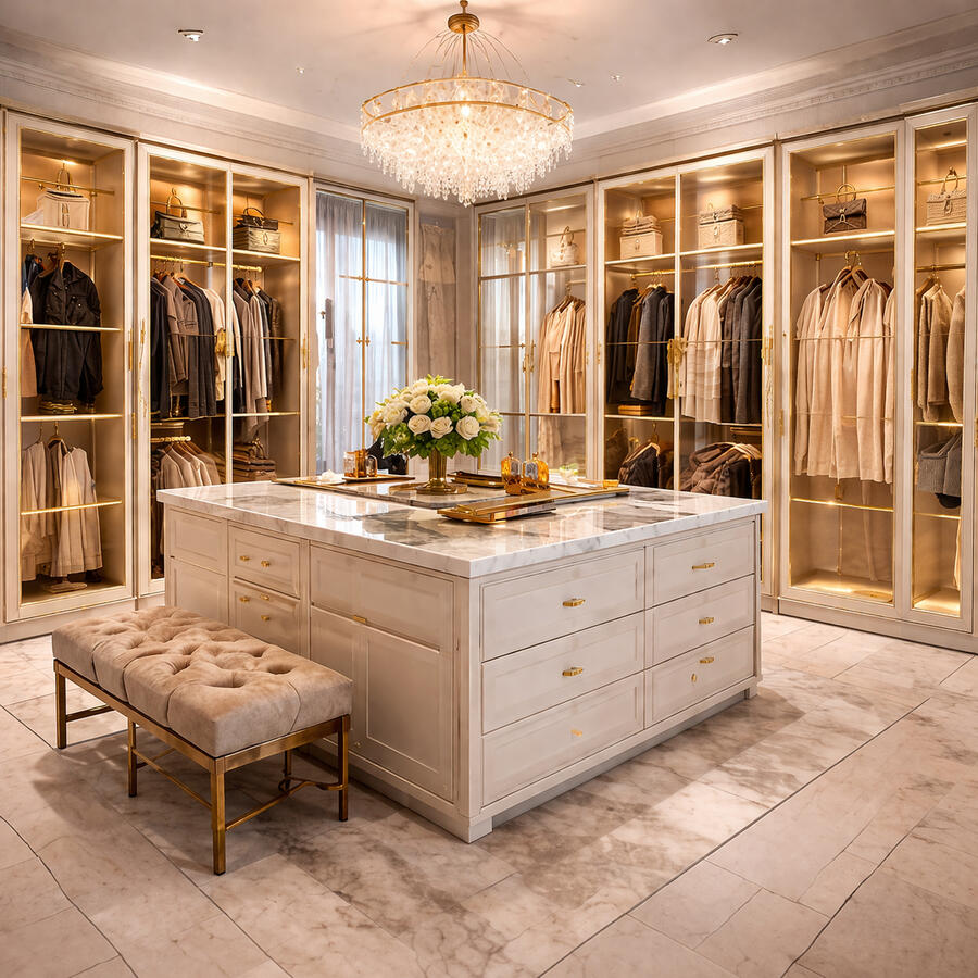 Wardrobe Systems